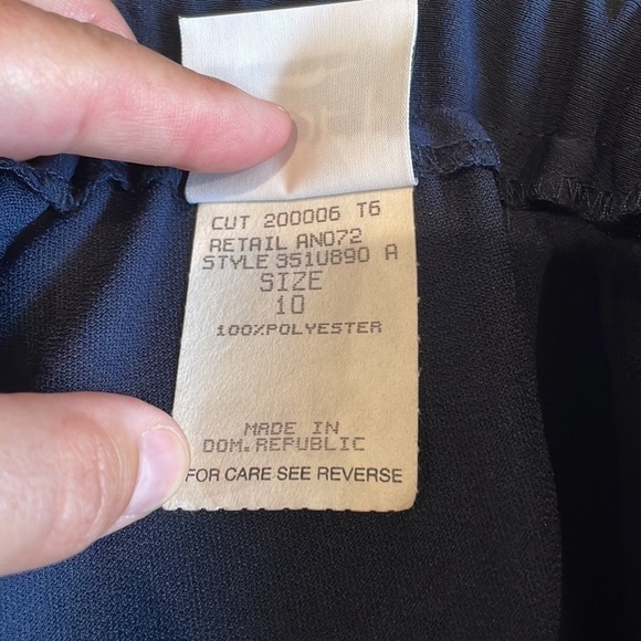 Koret 3 piece suit dress, skirt size 10, shirt and blazer size 8 - Picture 14 of 16